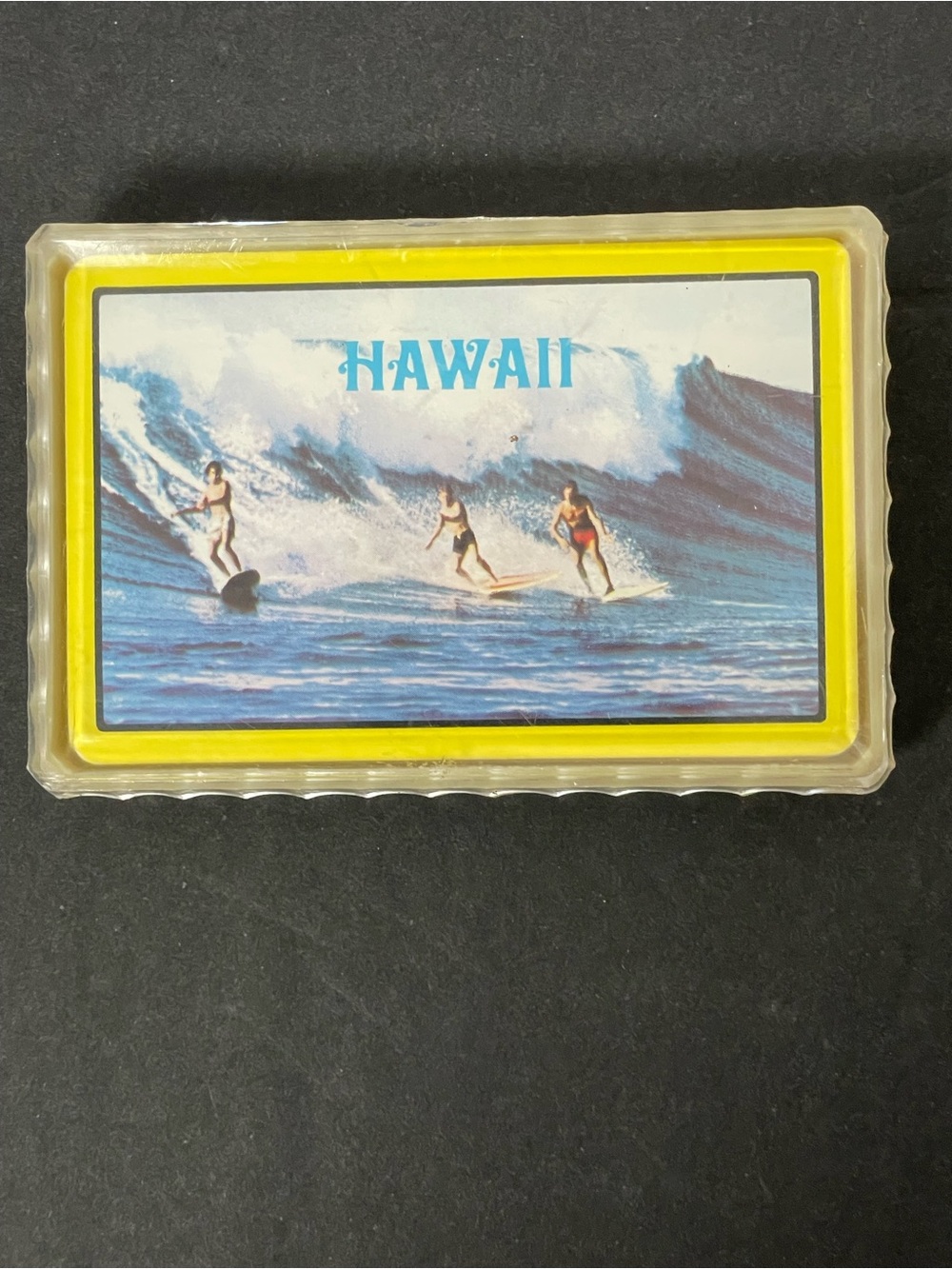 Playing Cards - Vintage Hawaii